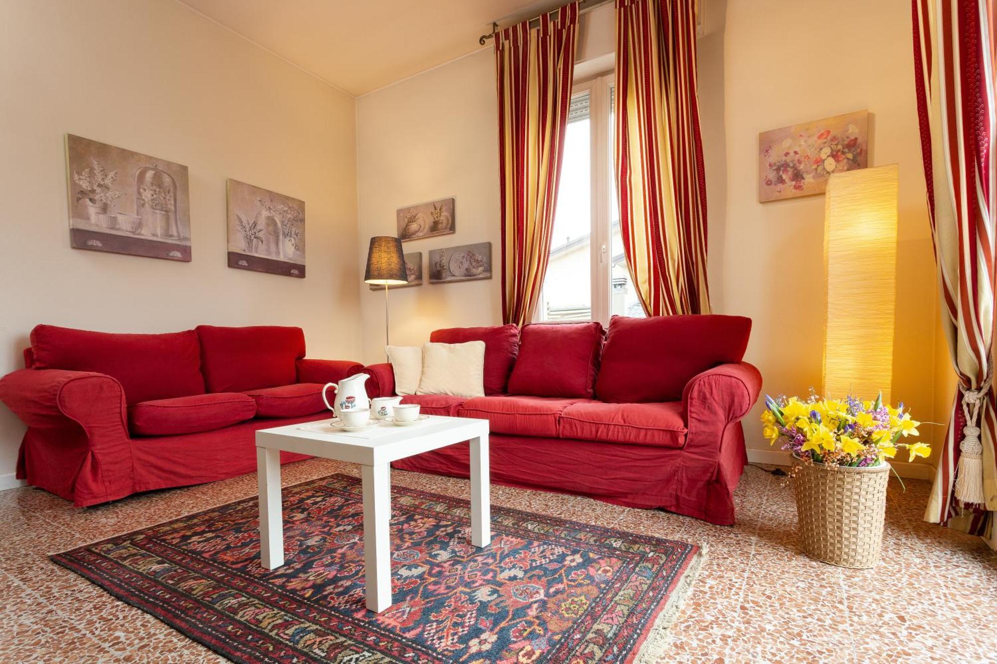 La Castellana Apartment Bergamo Exterior photo