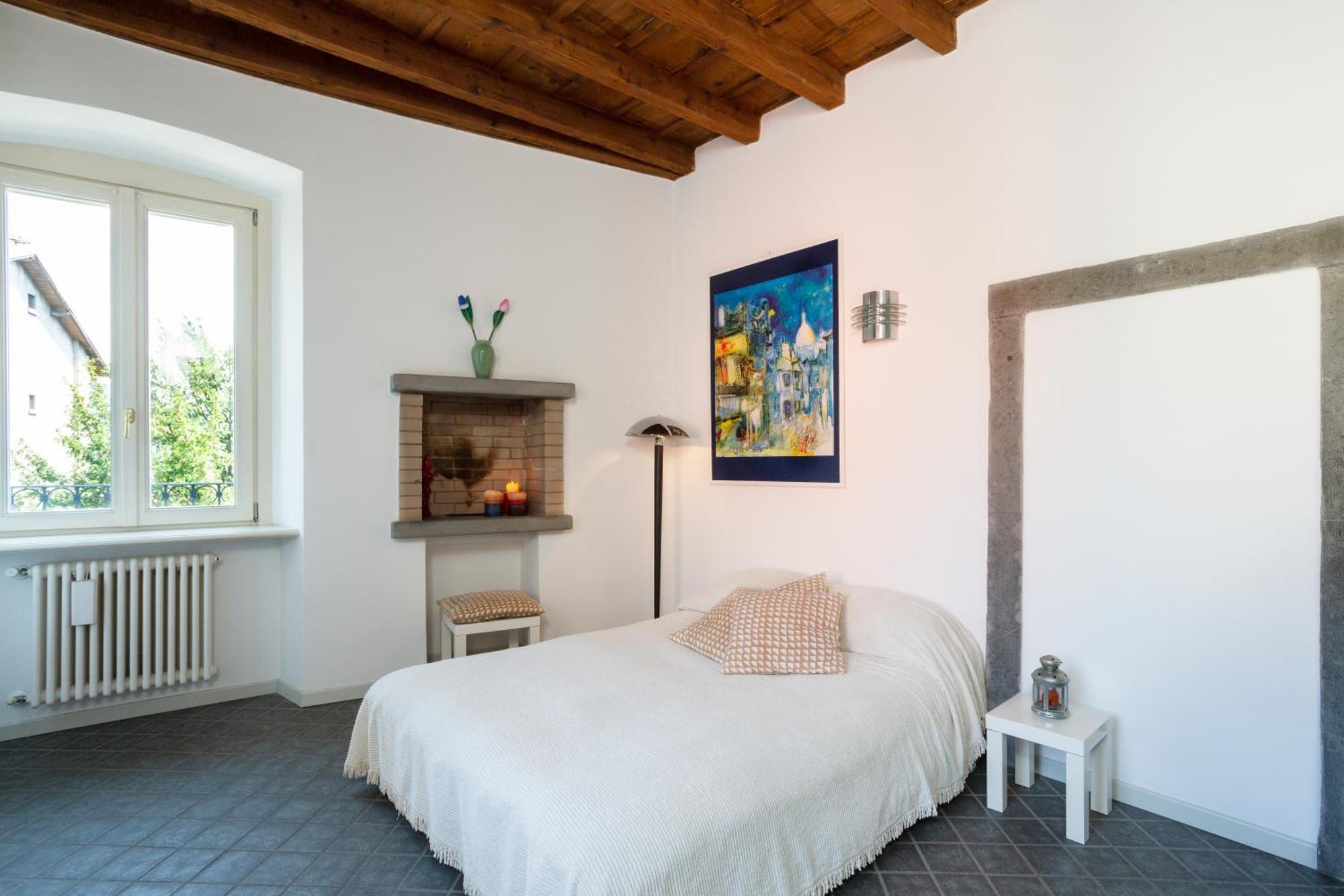 La Castellana Apartment Bergamo Exterior photo