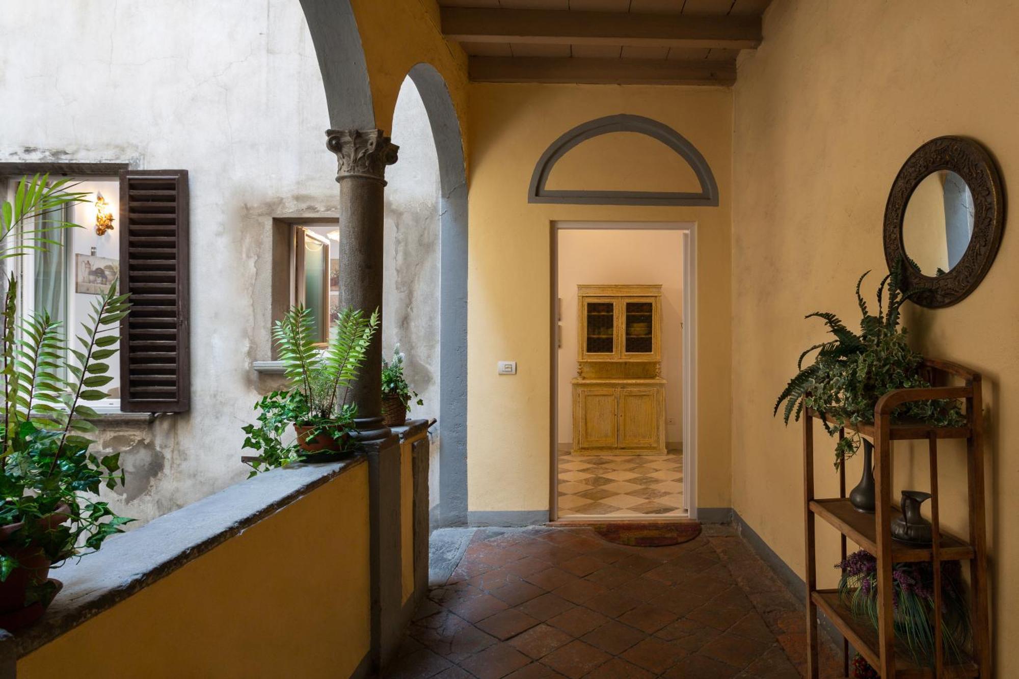 La Castellana Apartment Bergamo Exterior photo