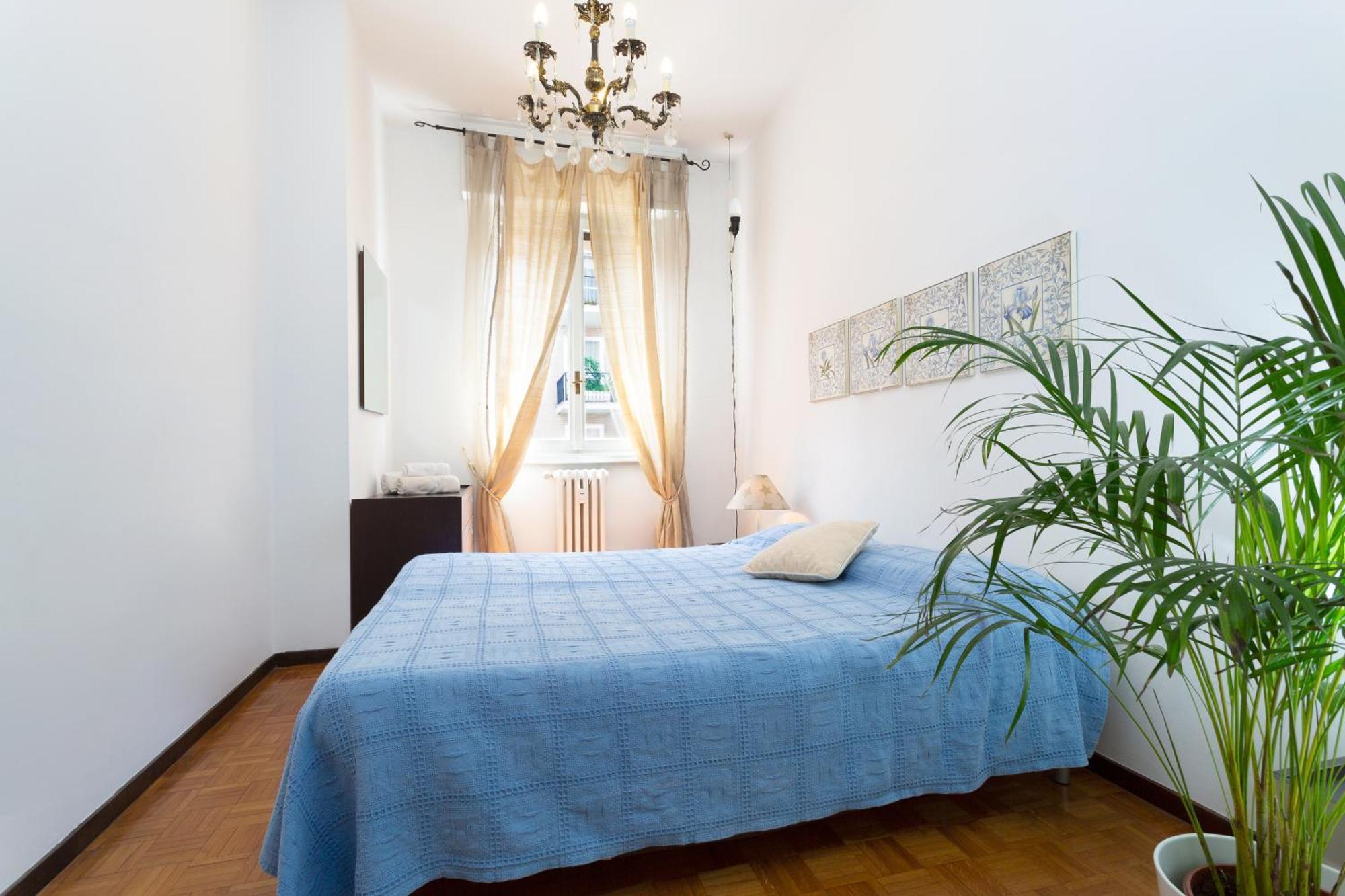La Castellana Apartment Bergamo Exterior photo